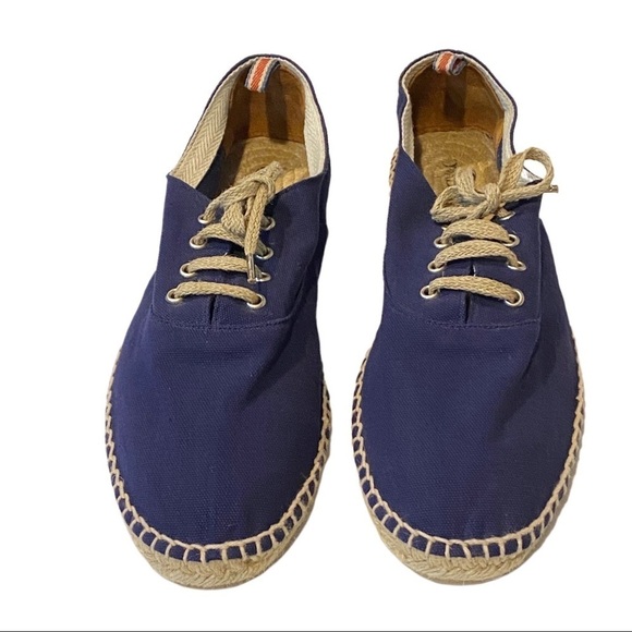OVADIA & SONS Lace Up Espadrilles - Picture 6 of 8